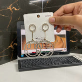 Smily Earrings shinelikejewel