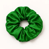 Green Scrunchies shinelikejewel
