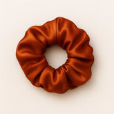 Light Brown Scrunchies shinelikejewel