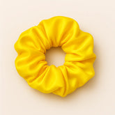 Yellow Scrunchies shinelikejewel