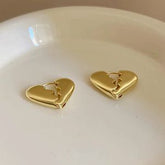 Heartbreak Earrings shinelikejewel