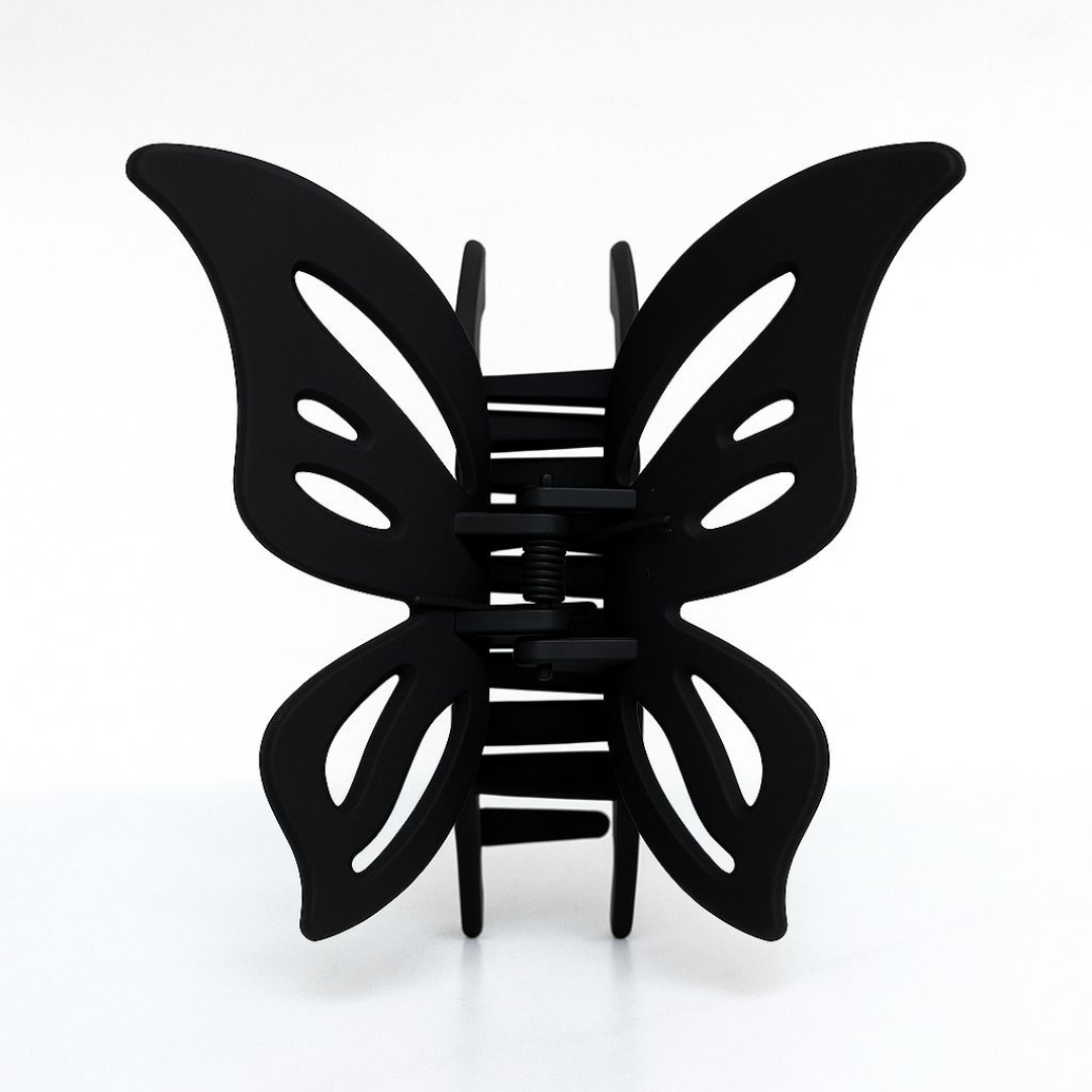 Butterfly Hair Claw