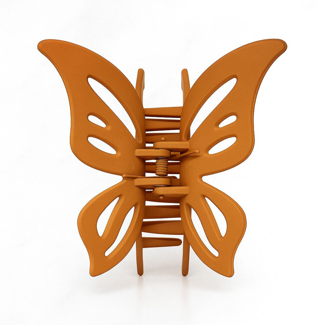 Butterfly Hair Claw