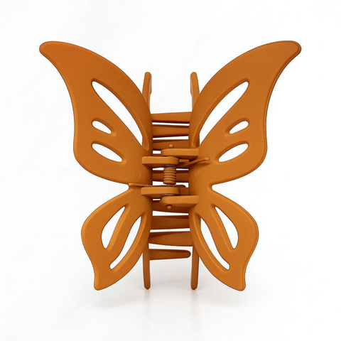 Butterfly Hair Claw