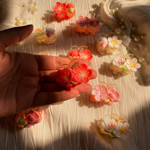 Mini Hair Claws