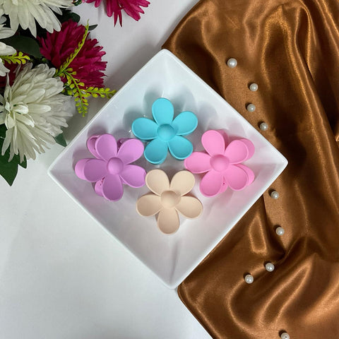 Daisy Hair Claw