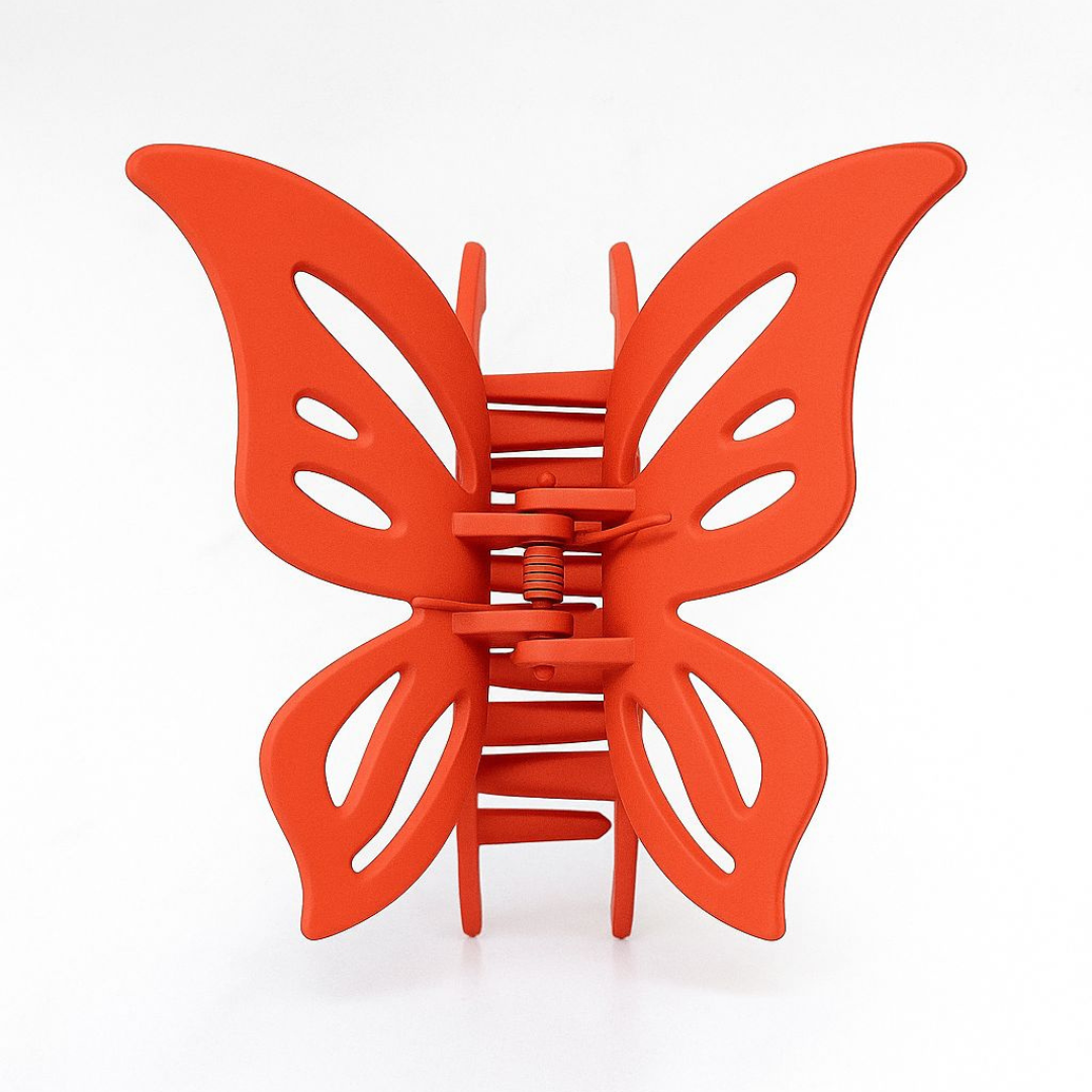 Butterfly Hair Claw