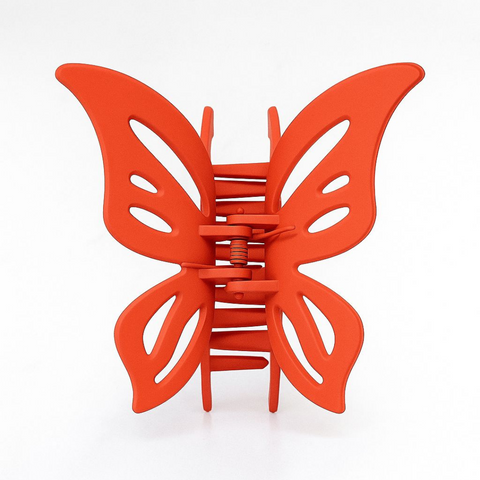 Butterfly Hair Claw