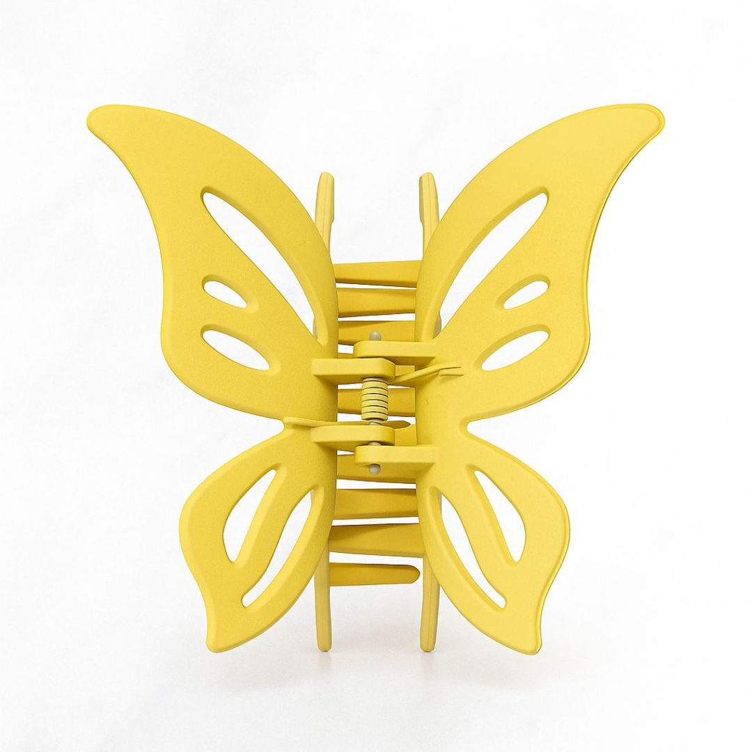 Butterfly Hair Claw