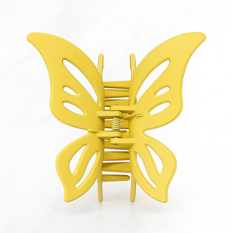 Butterfly Hair Claw
