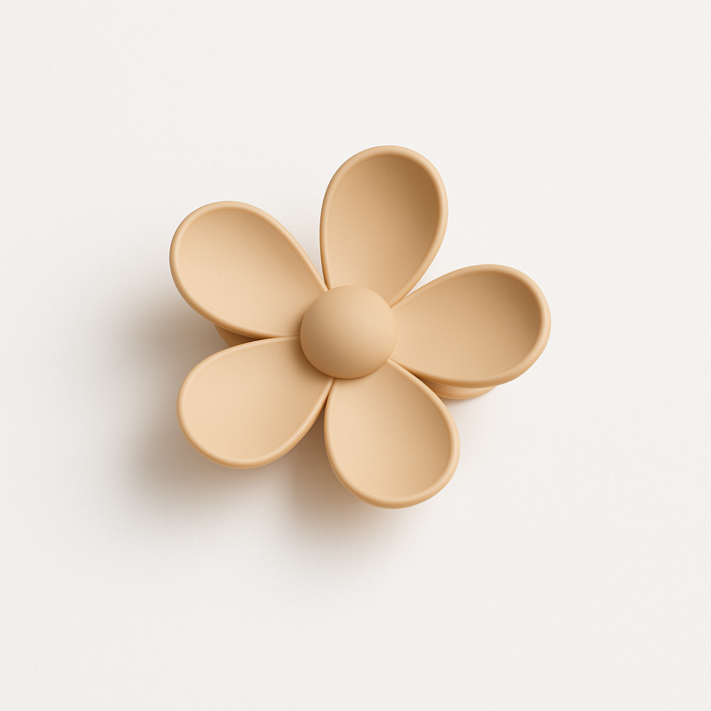 Daisy Hair Claw