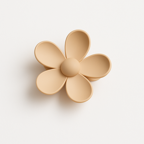 Daisy Hair Claw