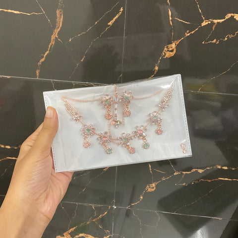Flower Necklace
