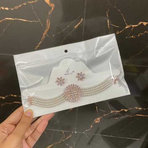 Circle Necklace