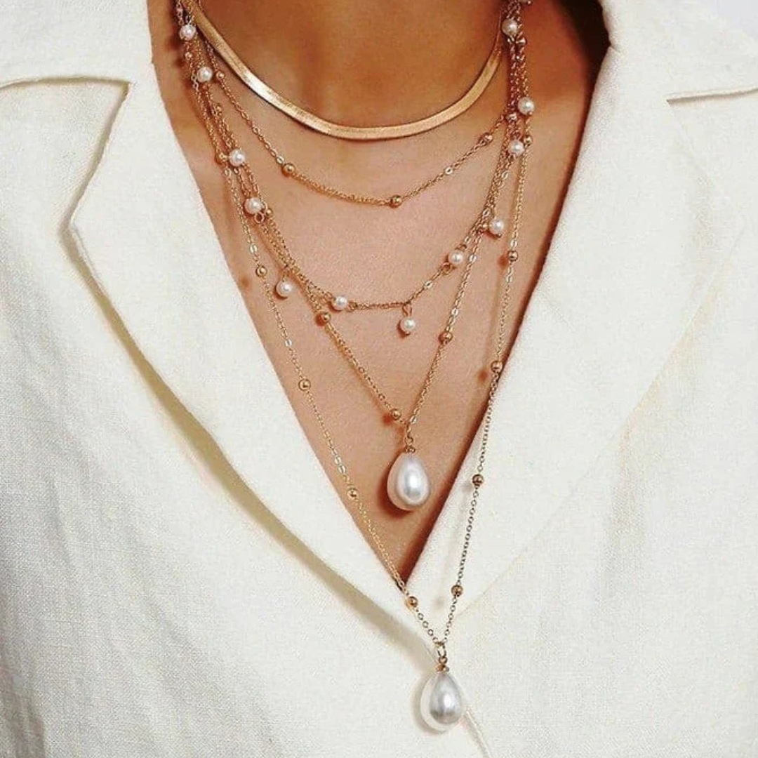 Multi-layer Bohemian Necklace