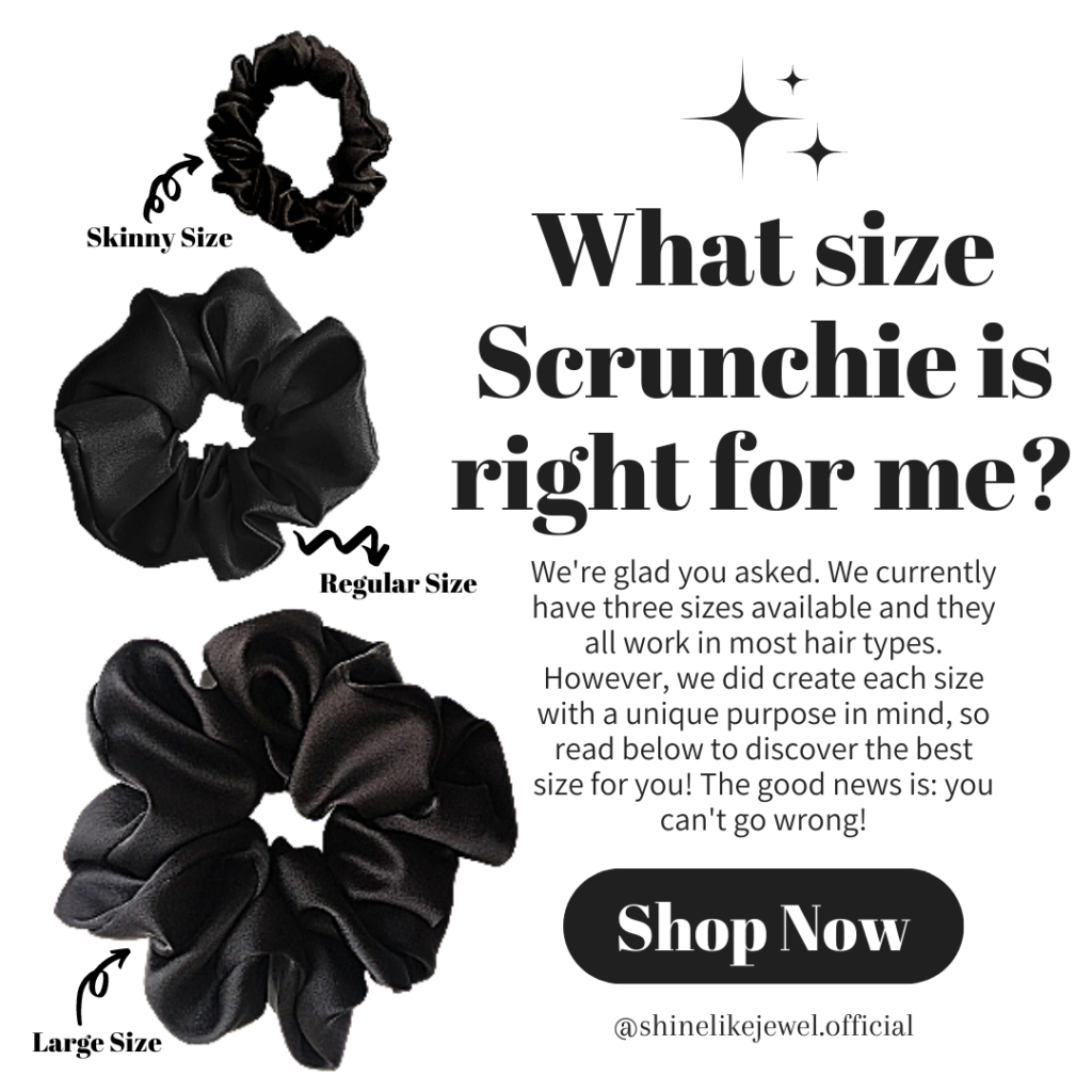 Scrunchies