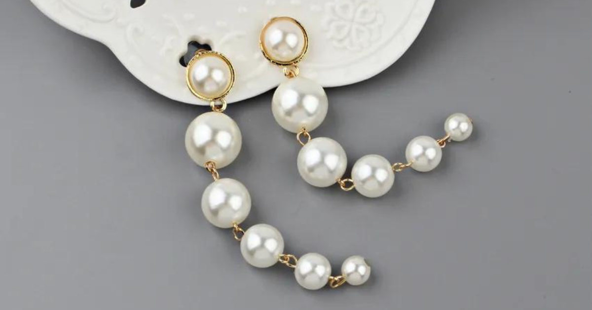 Pearl Earrings