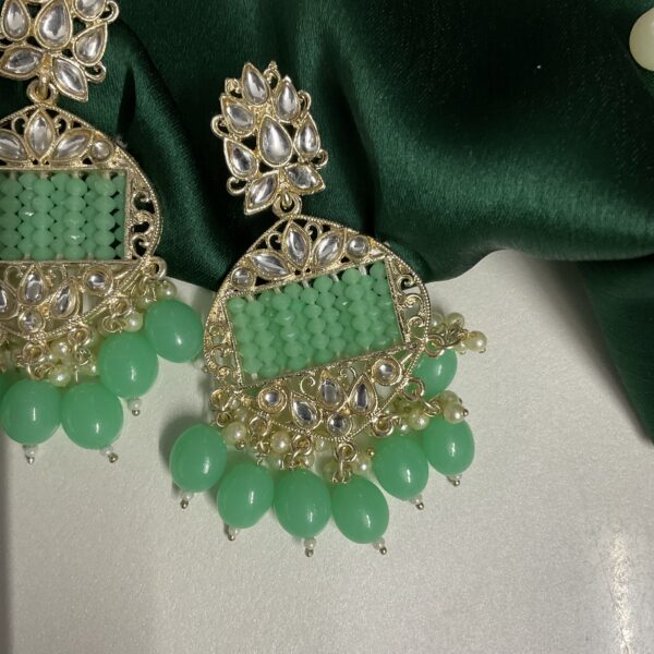 Prakriti Earrings - Image 2