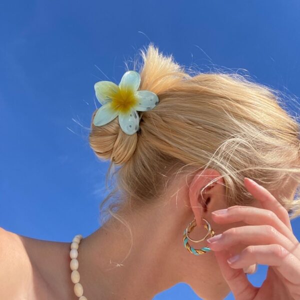 Hibiscus Flower Claw - Image 4