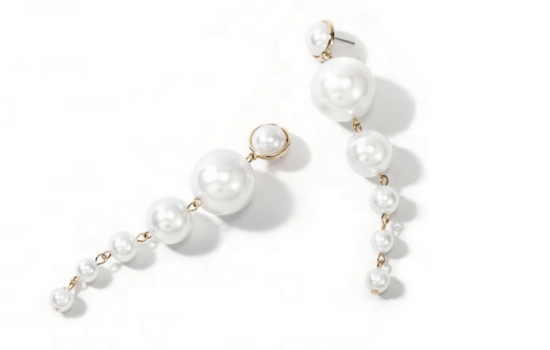 Pearl Earrings