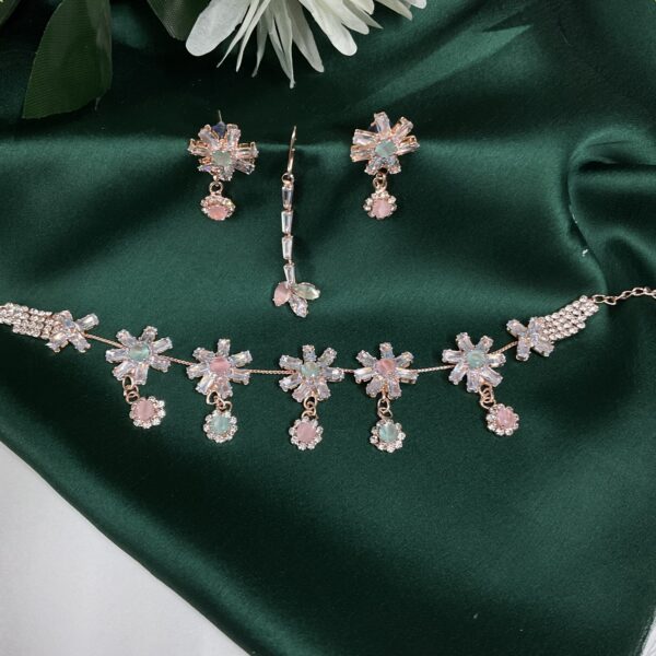 Flower Necklace