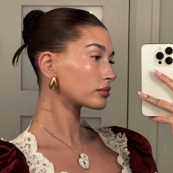 Tear Drop Earrings - Image 3