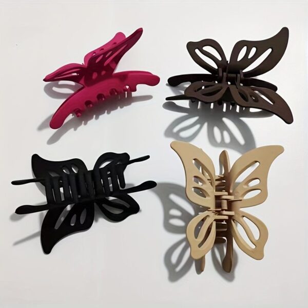 Butterfly Hair Claw - Image 2