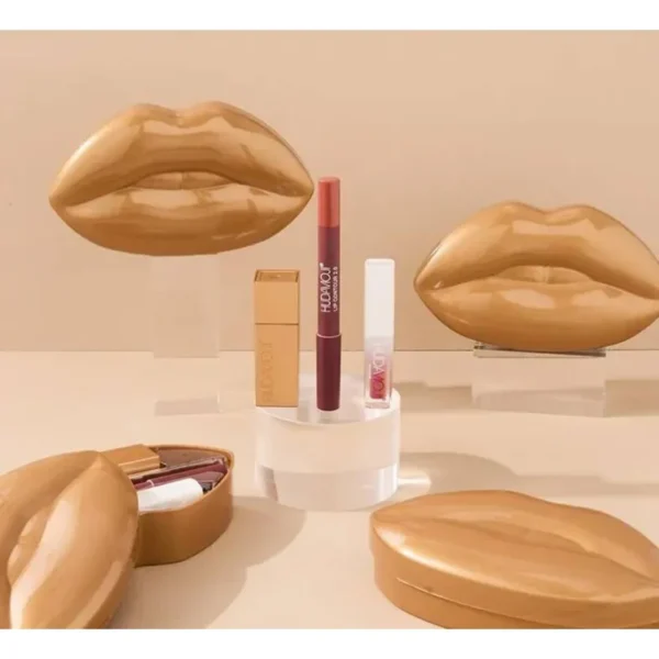 Huda Moji Lip Kit